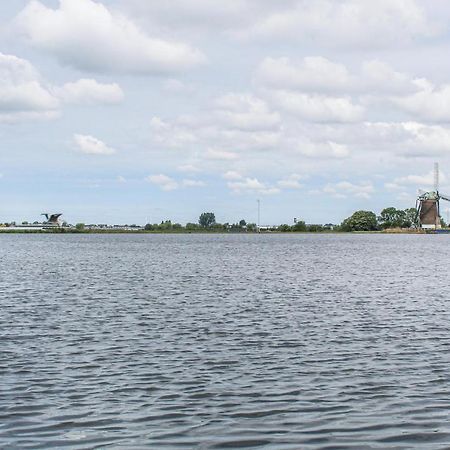 Huis Nr, 5 Woubrugge ภายนอก รูปภาพ
