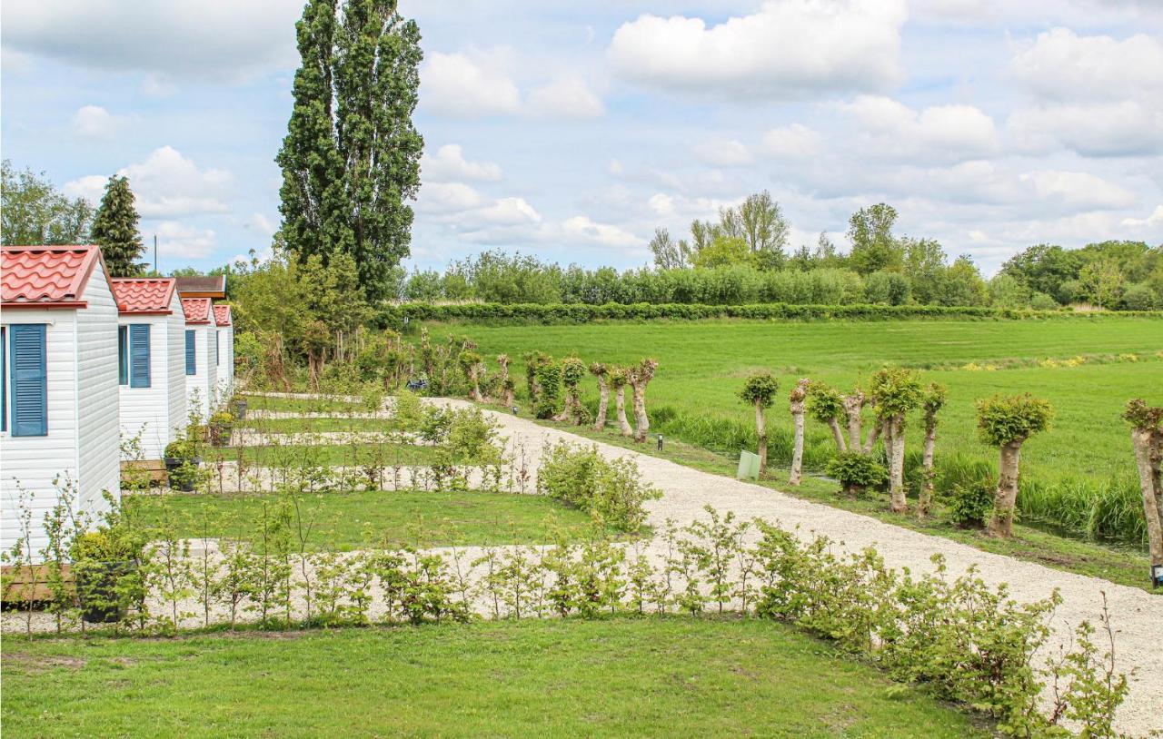 Huis Nr, 5 Woubrugge ภายนอก รูปภาพ