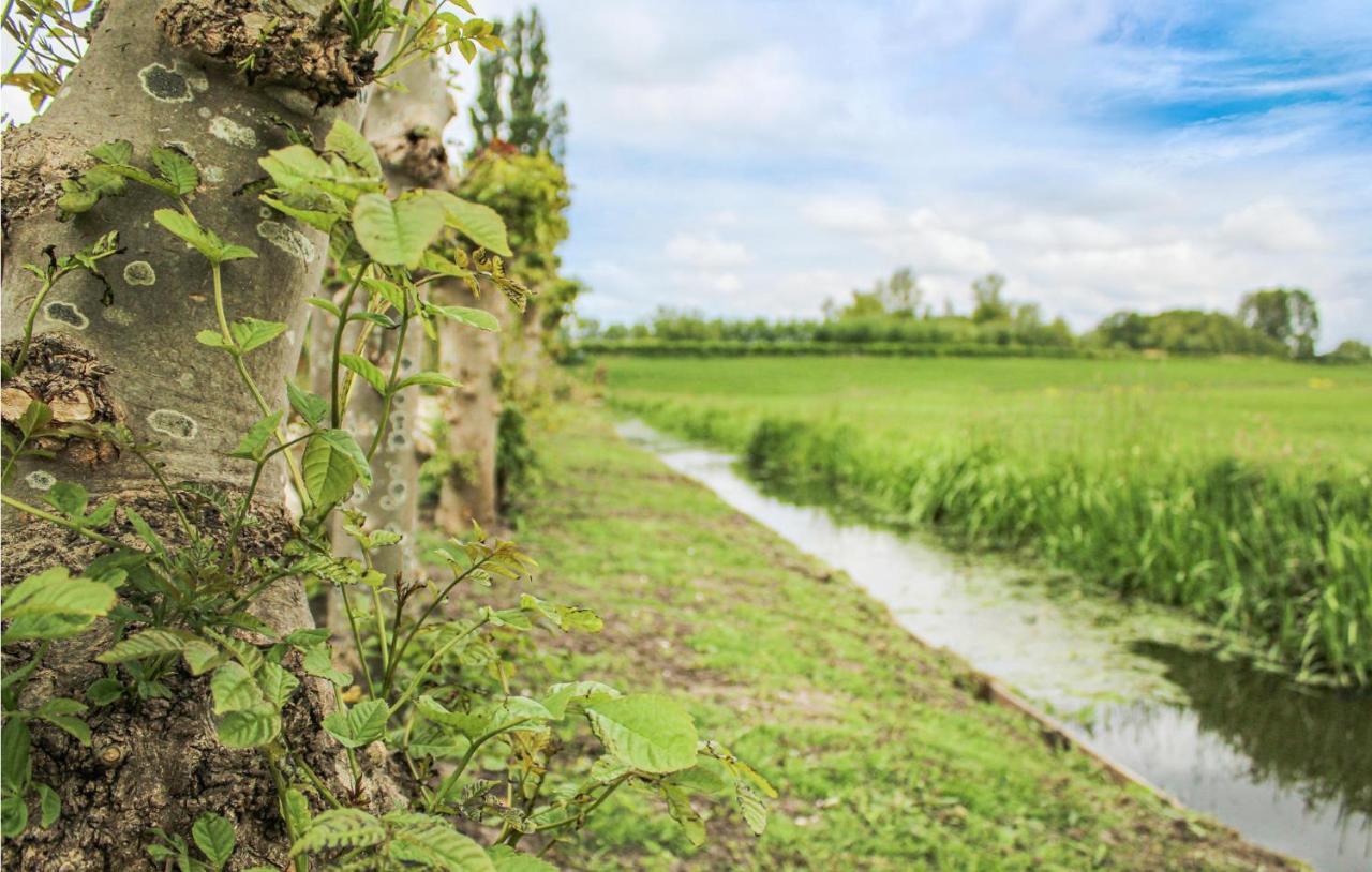 Huis Nr, 5 Woubrugge ภายนอก รูปภาพ