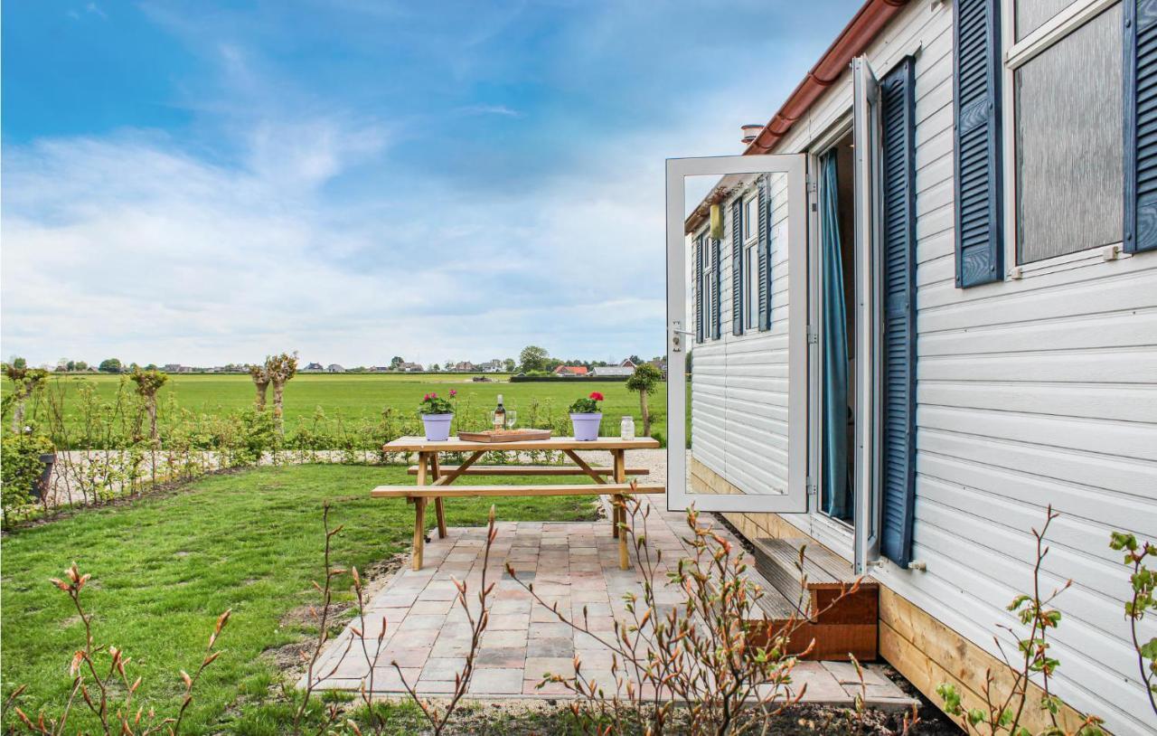 Huis Nr, 5 Woubrugge ภายนอก รูปภาพ
