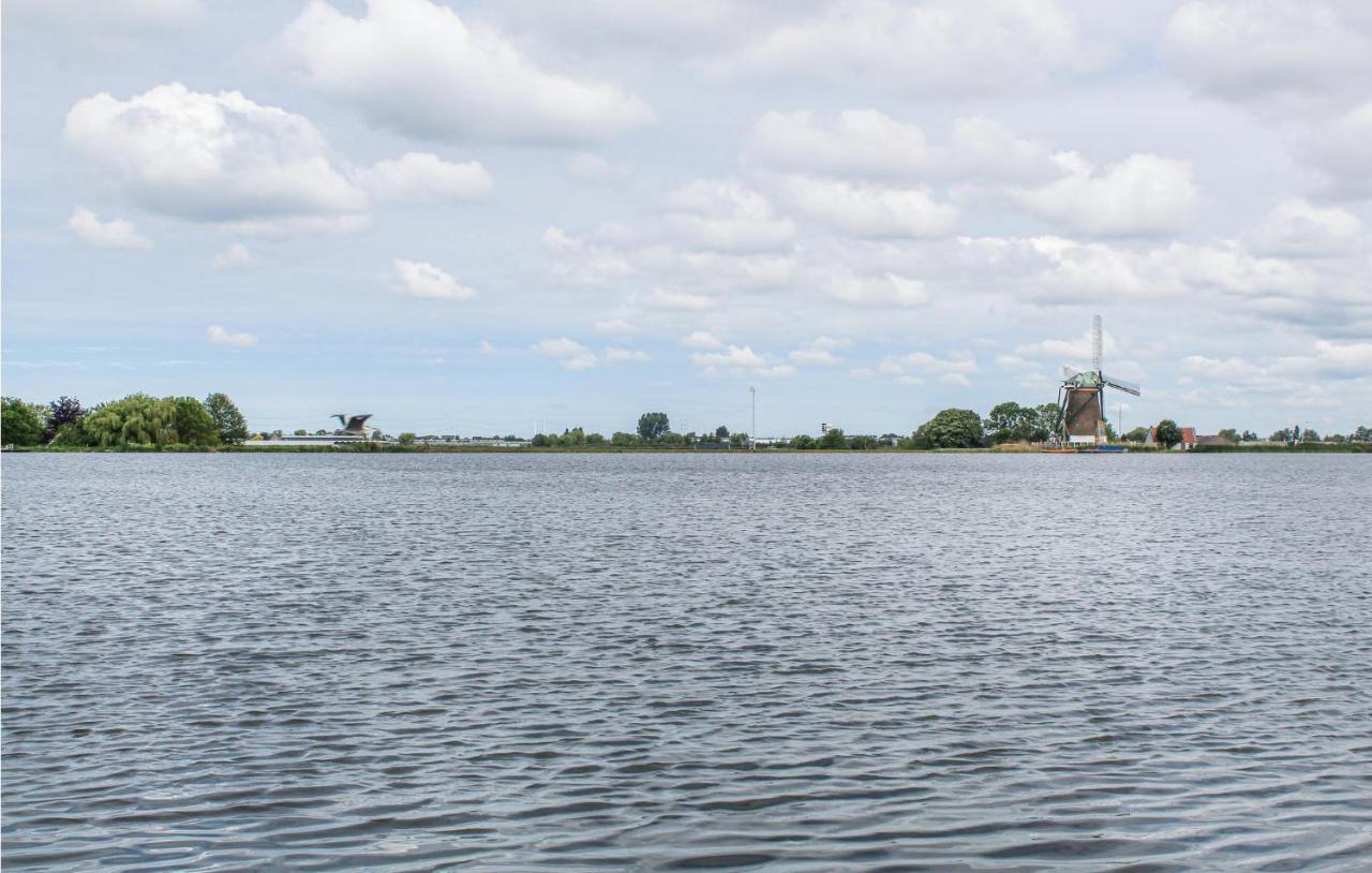 Huis Nr, 5 Woubrugge ภายนอก รูปภาพ